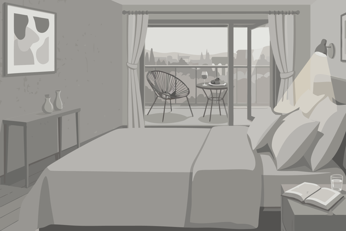 Superior Double Room (2 Adults + 1 Child)
